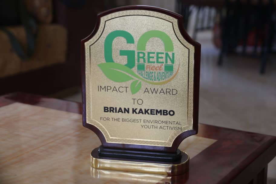 Green impact award